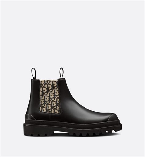 dior botte|Dior leather boots for women.